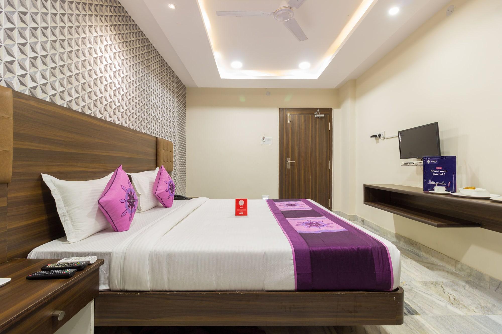 Hotel O Srujana Stay Inn Hyderabad Exteriör bild