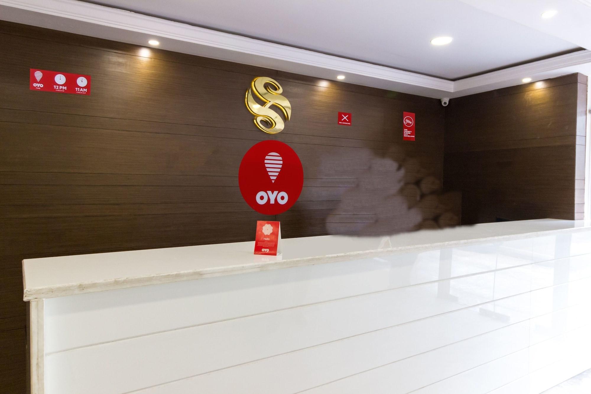 Hotel O Srujana Stay Inn Hyderabad Exteriör bild